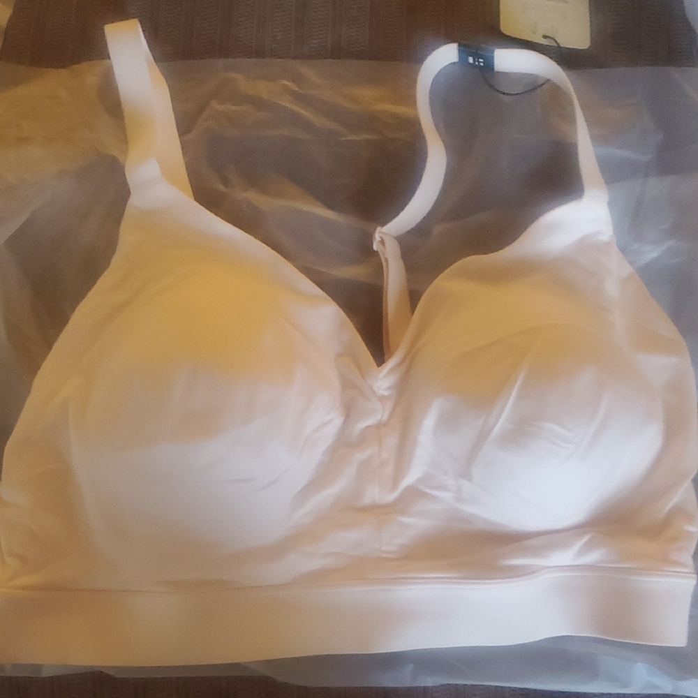 Tommy John Light Pink Bralette